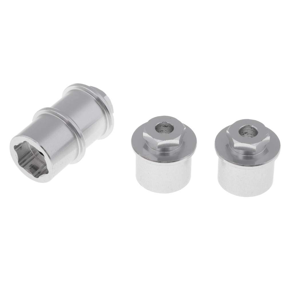 スーパークラッドバスター タイヤ ホイール 六角ハブ20mm延長アダプター付き スーパークラッドバスター タイヤ ホイール 六角ハブ20mm延長